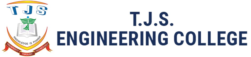 T.J.S. Engineering College-logo