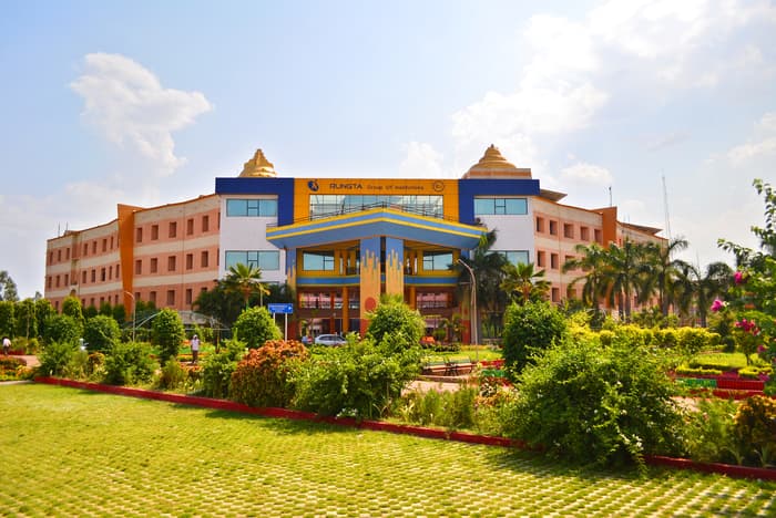 Rungta College of Engineering and Technology Bhilai-image