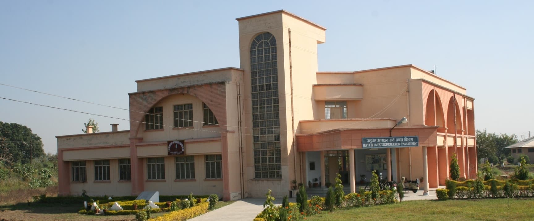 College of Veterinary & Animal Sciences-image