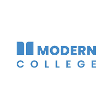 Modern College Kohima-logo