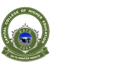 Capital College of Higher Education-logo