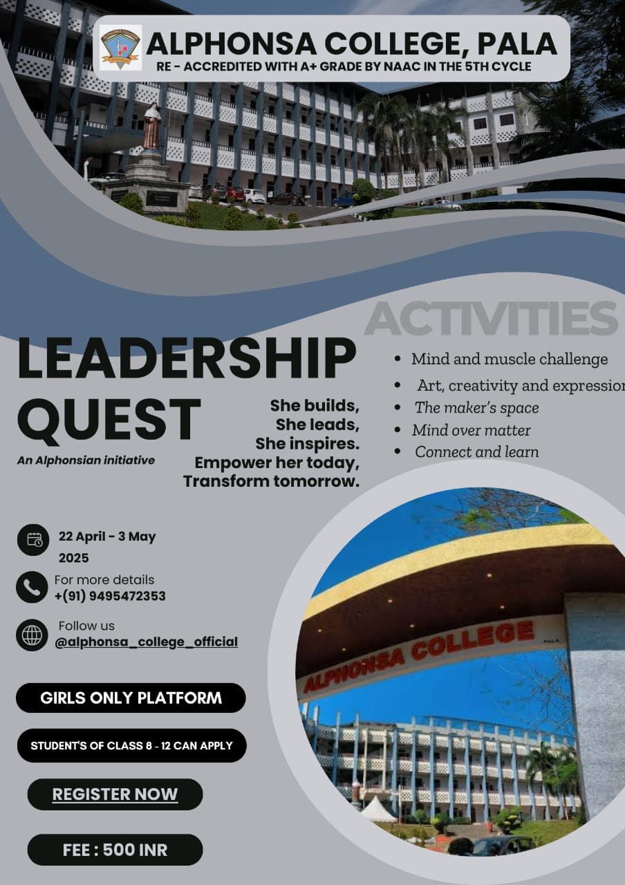 Alphonsa College Pala-gallery-image-4