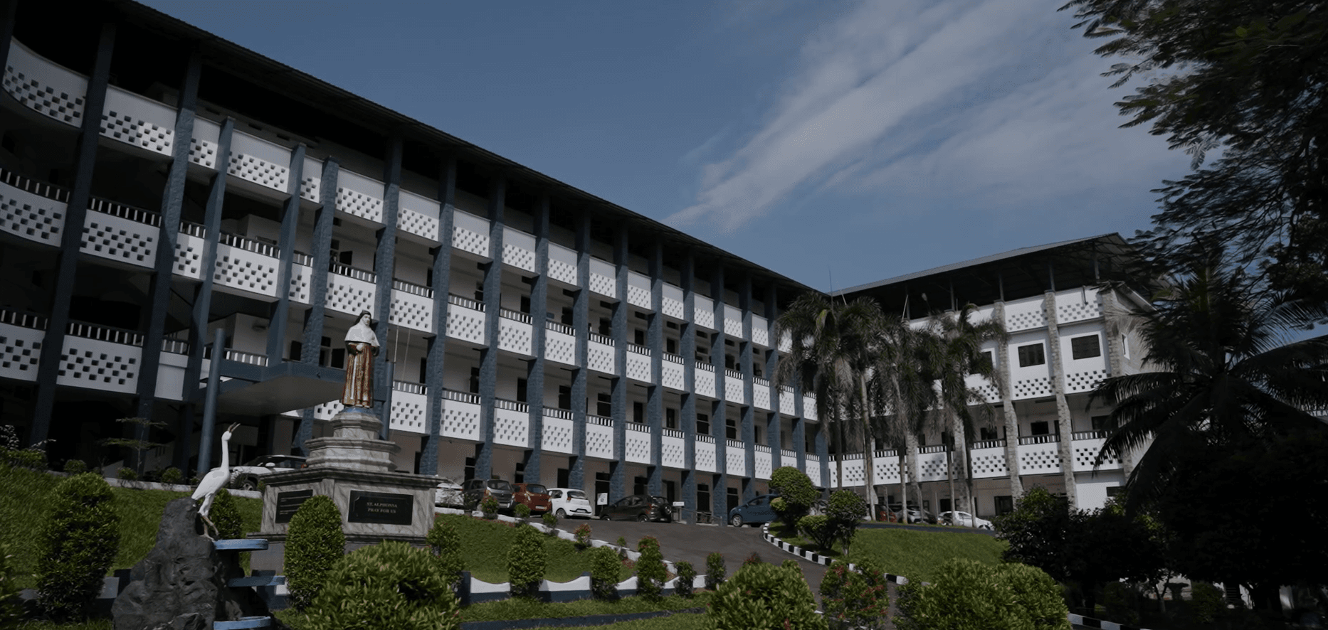 Alphonsa College Pala-image