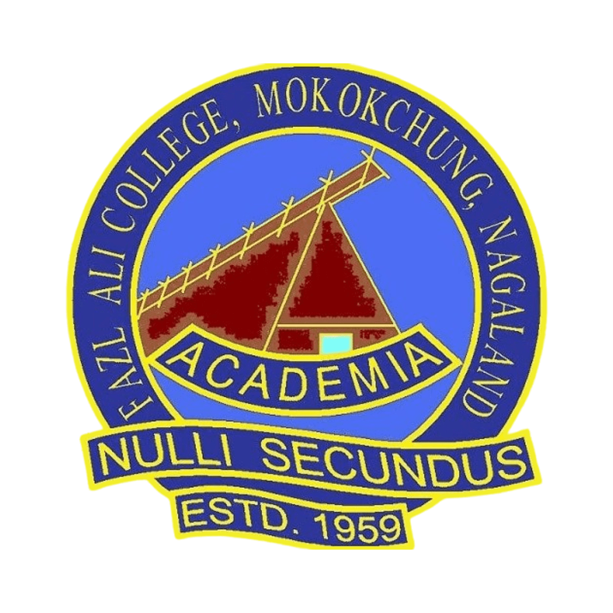 Fazl Ali College-logo