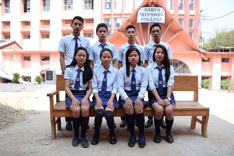Sakus Mission College-image
