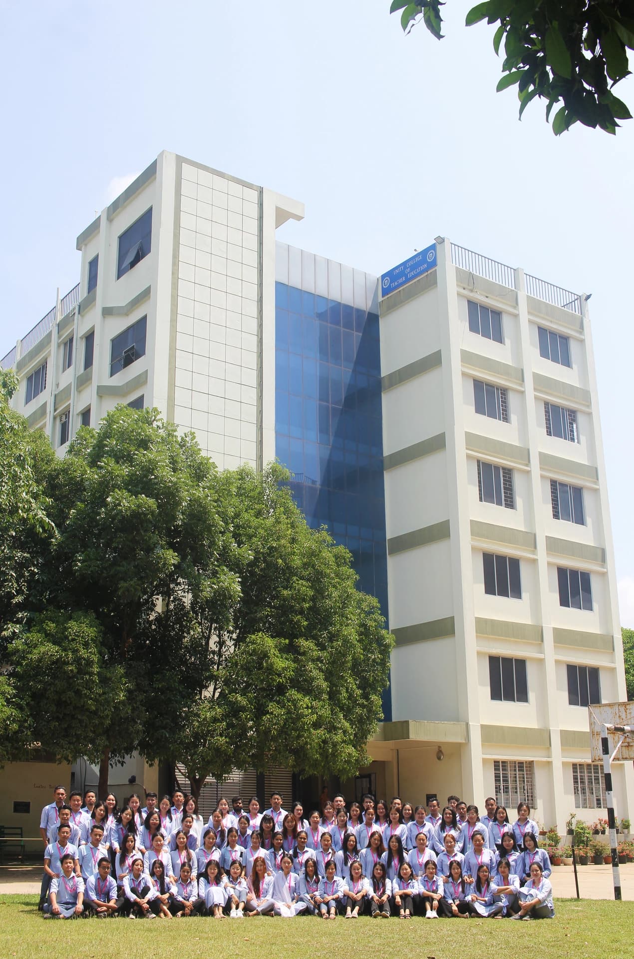 Unity College Nagaland-image