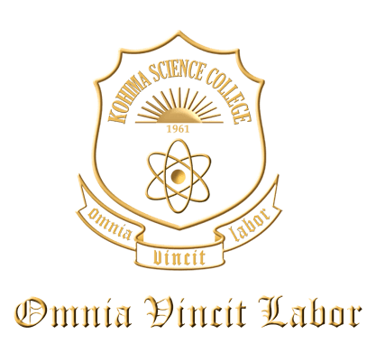 Kohima Science College-logo