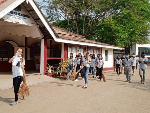 Dimapur Government College-image