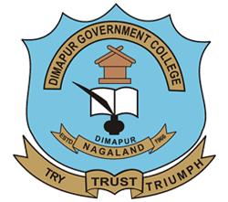 Dimapur Government College-logo