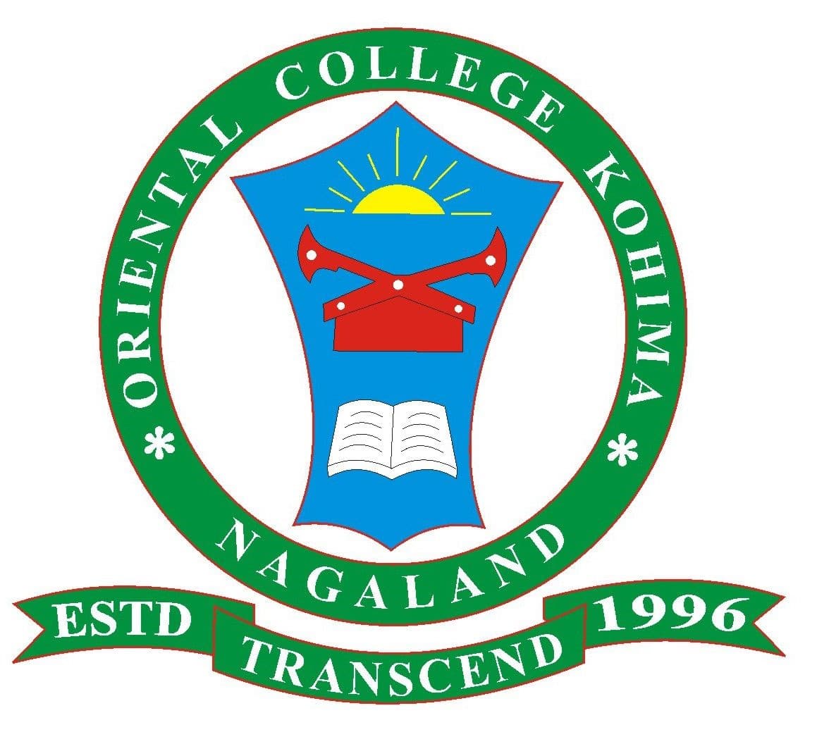Oriental College Kohima-logo