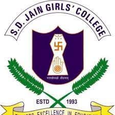 Shri Digamber Jain Girls' College-logo