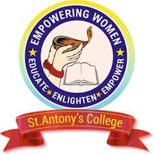 St. Antony's College of Arts and Science for Women-logo