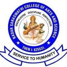 Nadar Saraswathi College of Arts and Science-logo