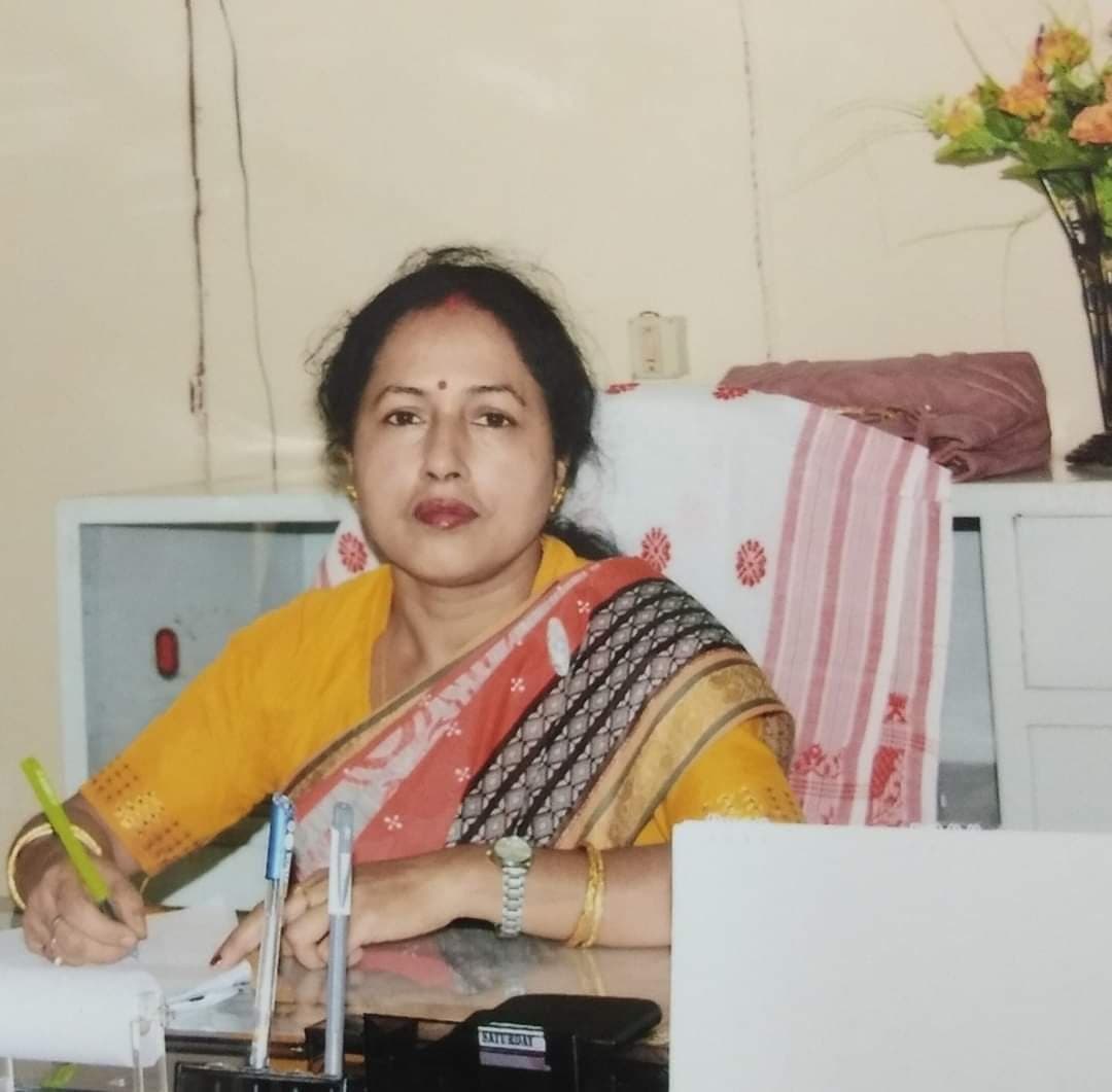 Mangaldai Law College-image