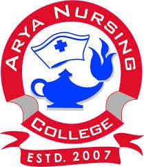 Arya Nursing College-logo