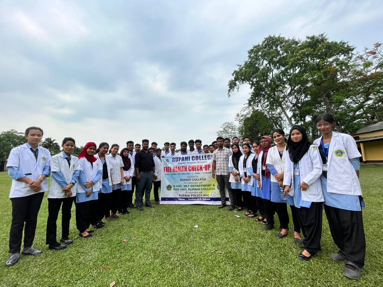 Rupahi College-image