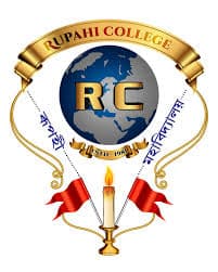Rupahi College-logo