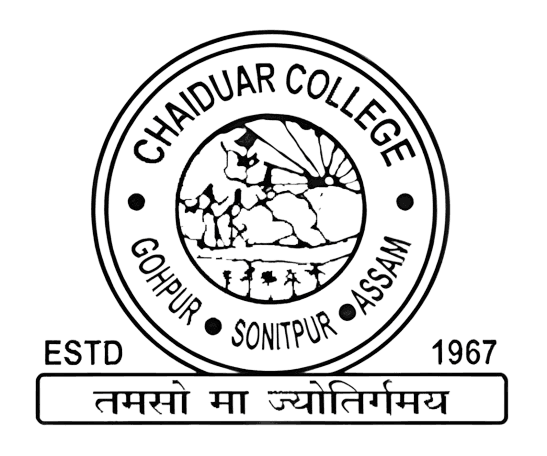 Chaiduar College-logo