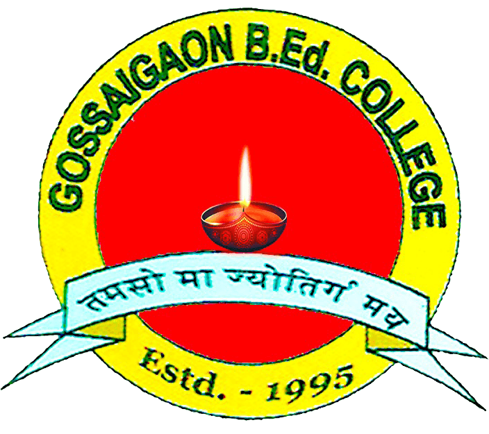 Gossaigaon College-logo