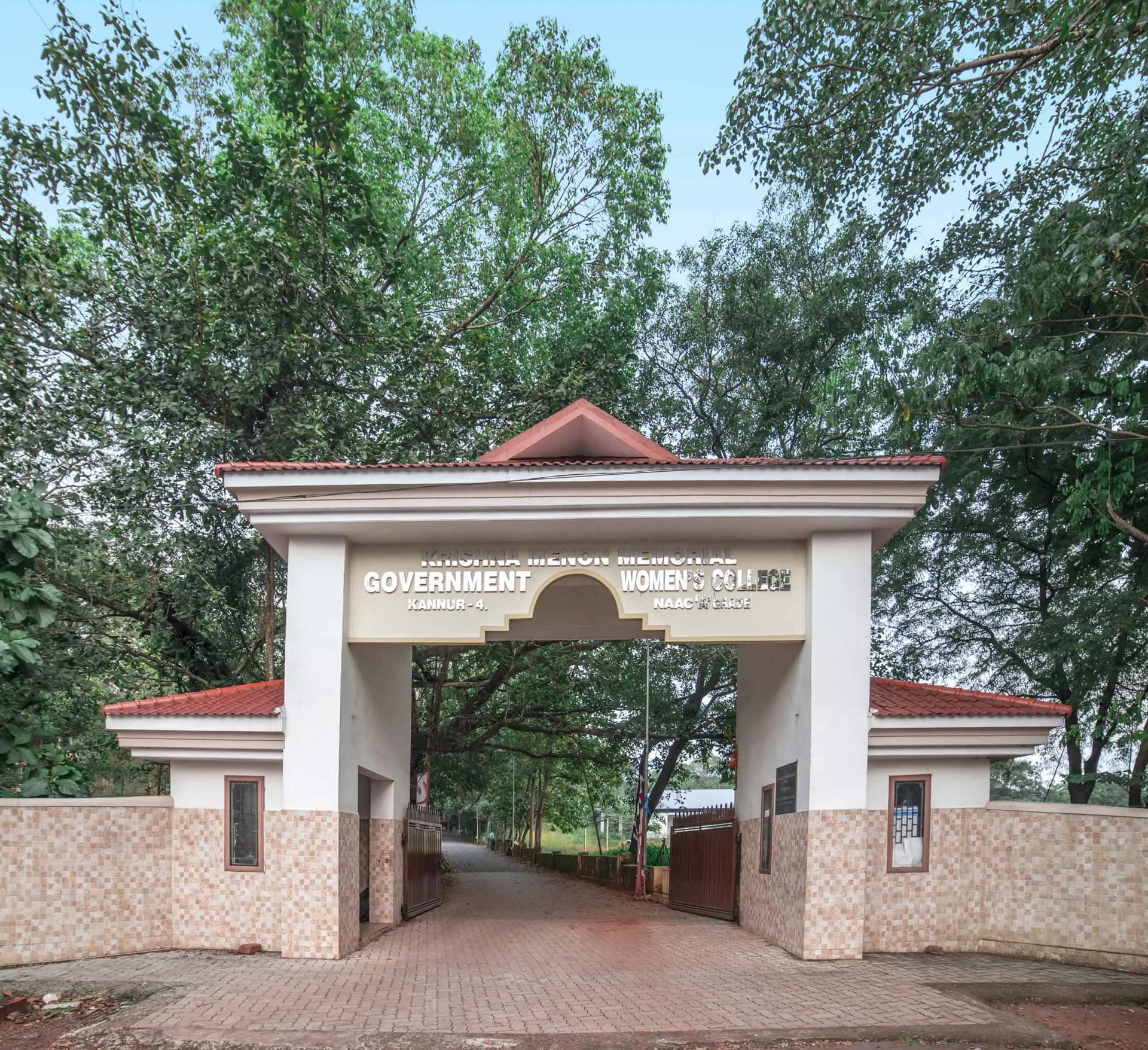 K.M.M. Govt. Women's College, Kannur-image