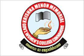 Krishna Menon Memorial Govt. Women's College-logo