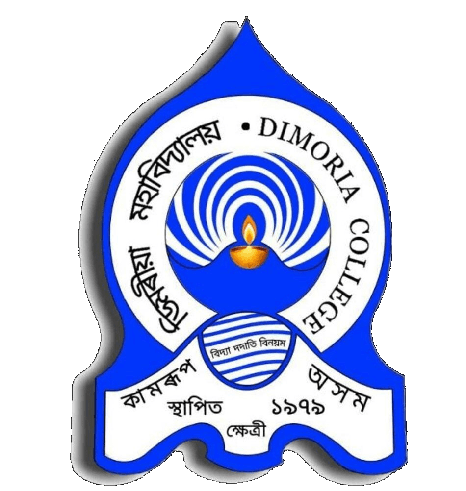 Dimoria College-logo