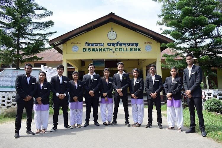 Biswanath College-image