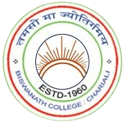 Biswanath College-logo