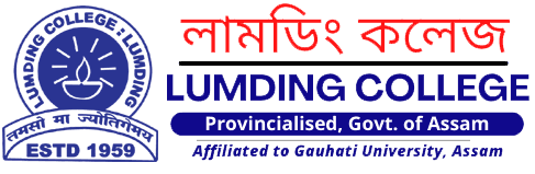 Lumding College-logo