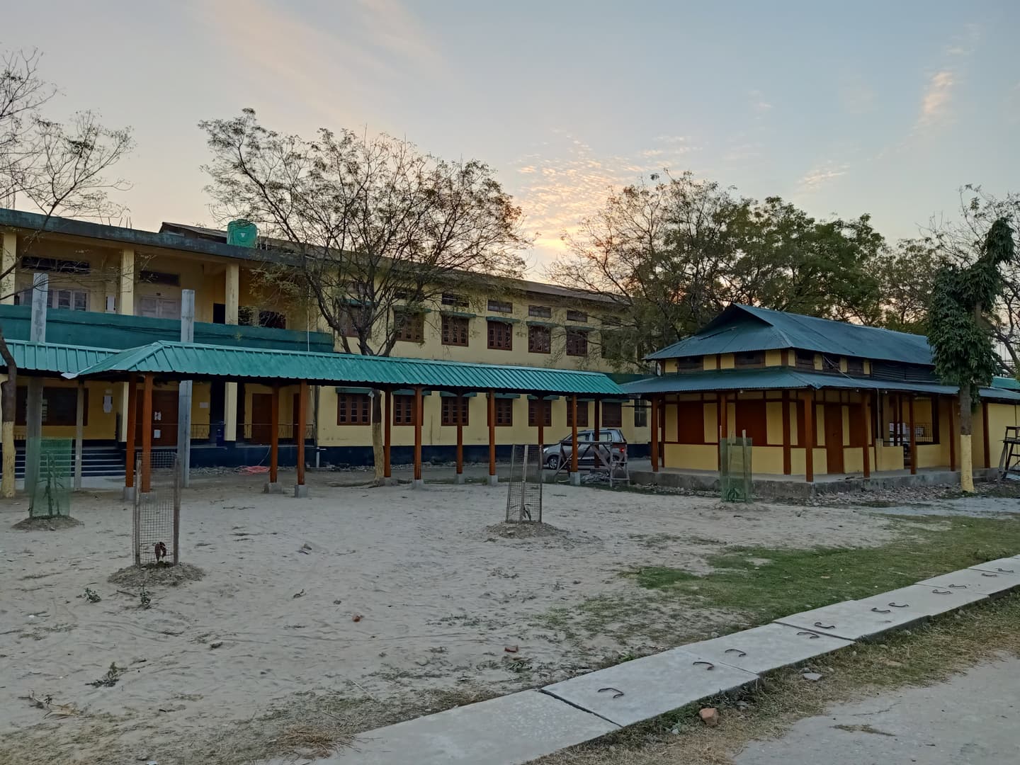 Madhab Choudhury College-image