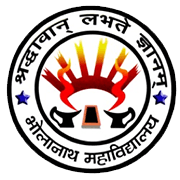 Bhola Nath College-logo
