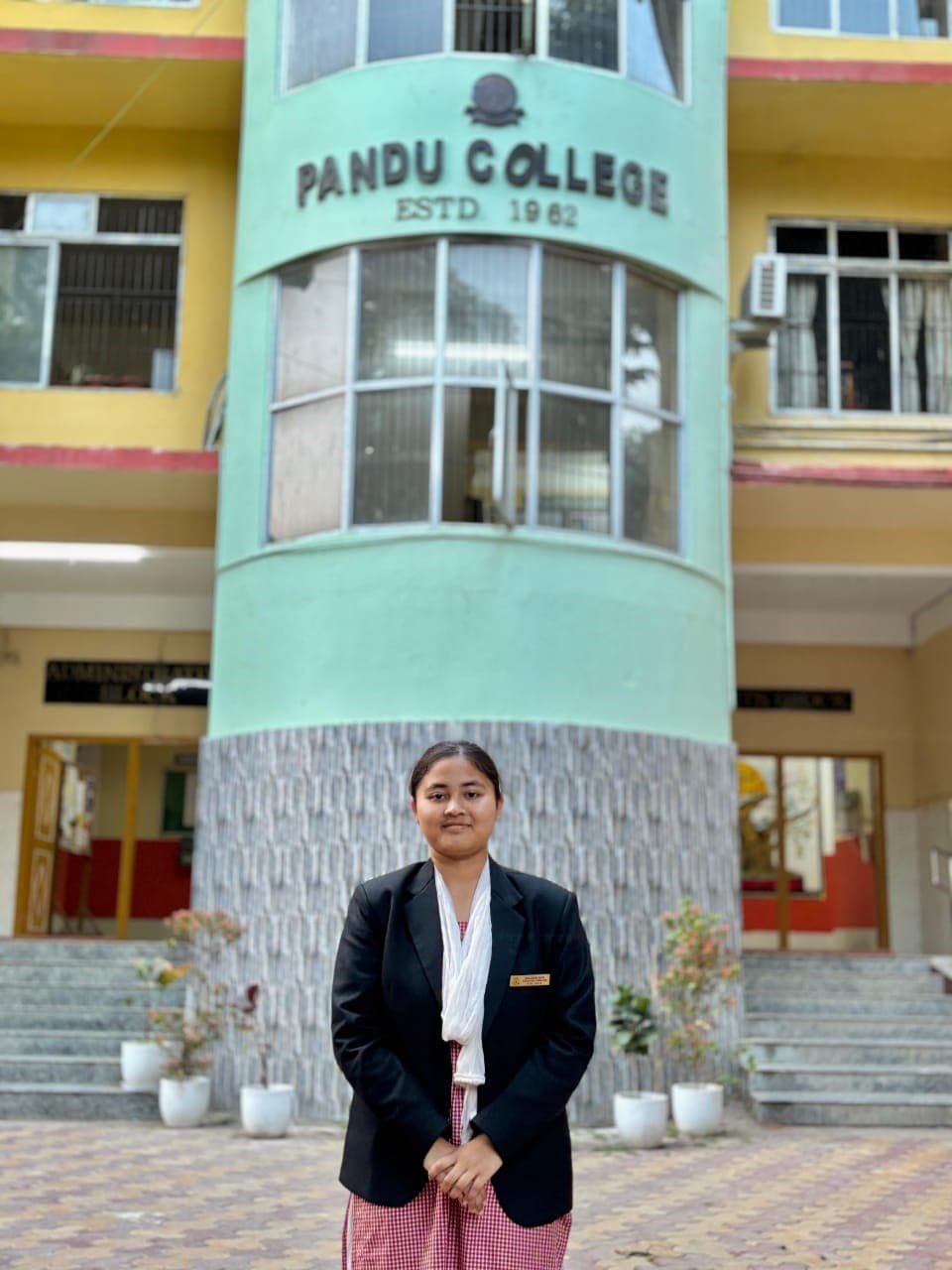 Pandu College-image