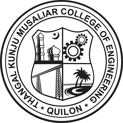 TKM College of Engineering-logo