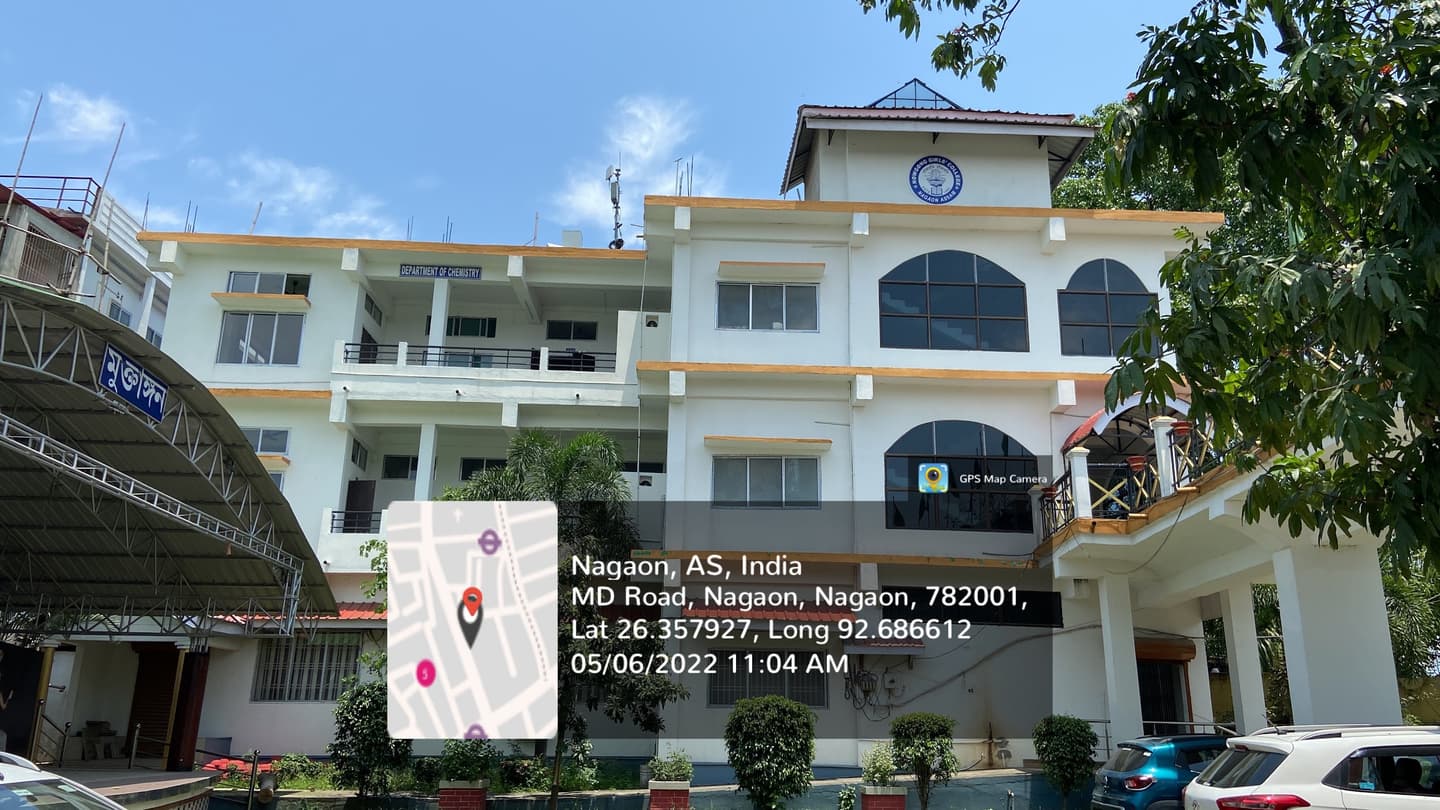 Nowgong Girls' College-image