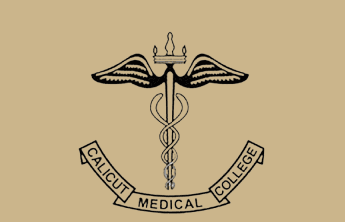 Government Medical College Kozhikode logo