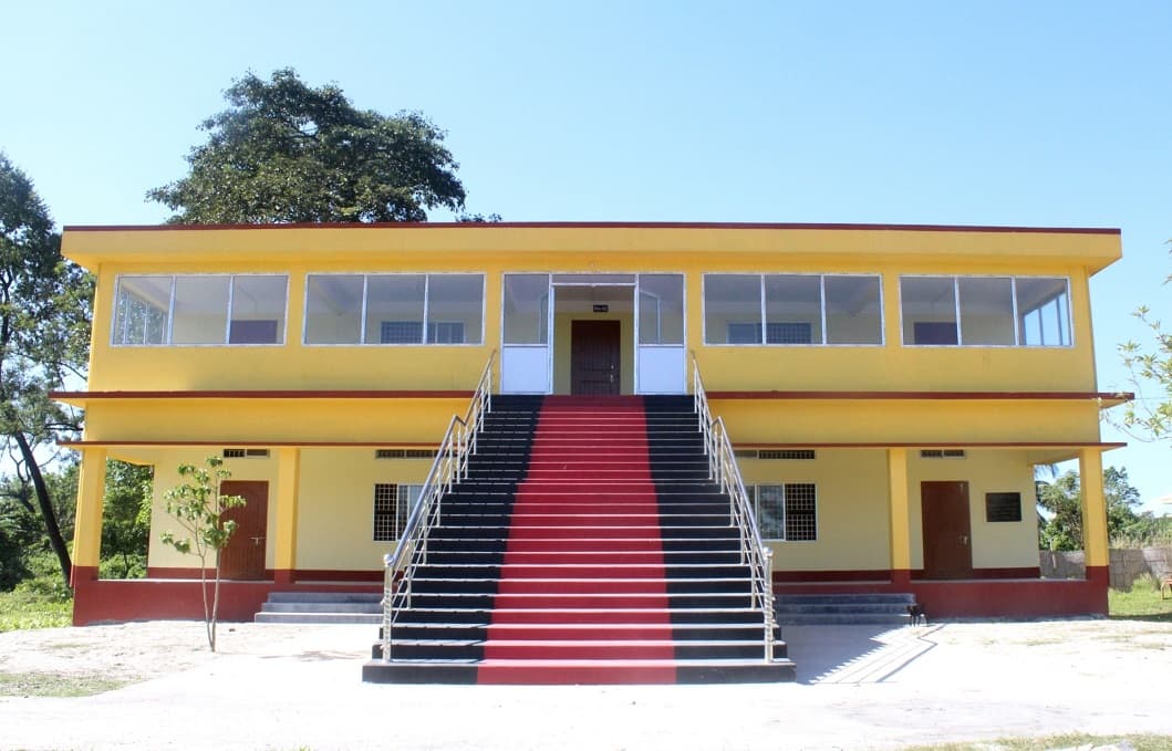 Barnagar College-image