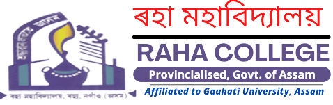 Raha College-logo