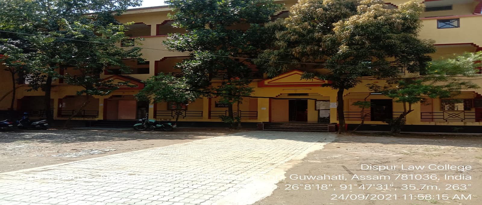 Dispur Law College-image