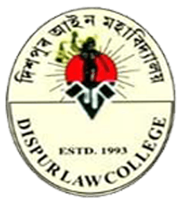 Dispur Law College-logo