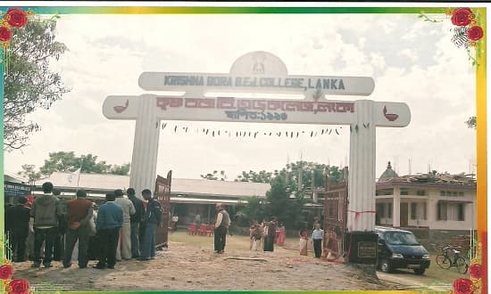 Krishna Bora BEd College-image