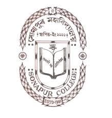 Sonapur College logo
