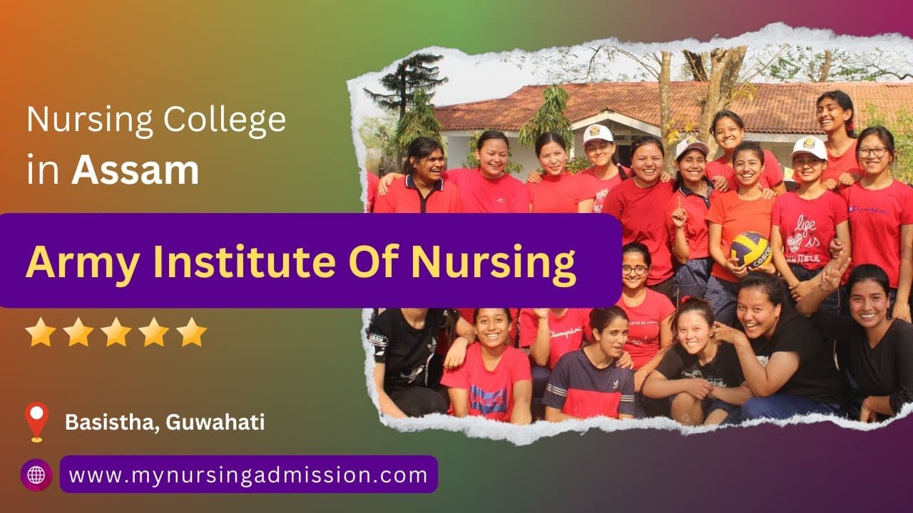 Army Institute of Nursing Guwahati-image