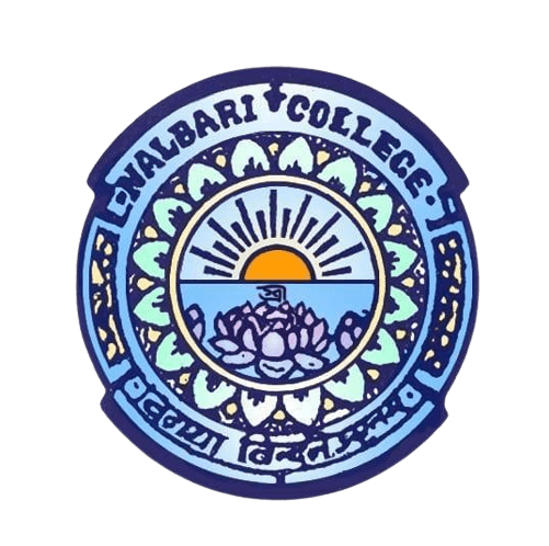 Nalbari College-logo