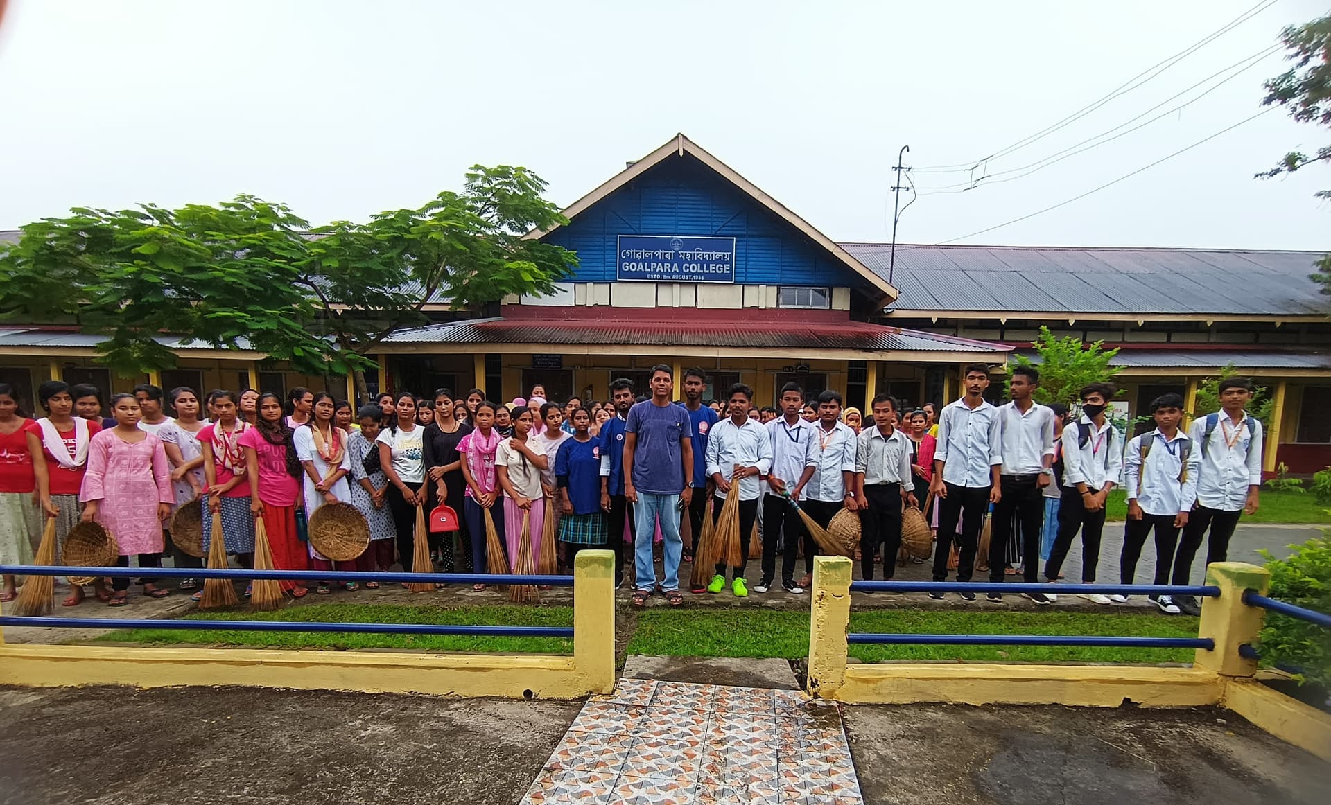 Goalpara College-image