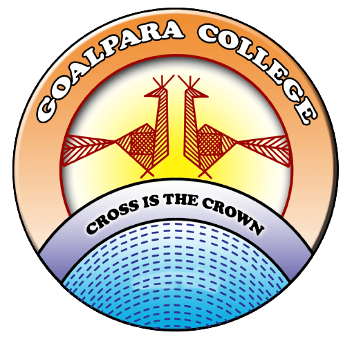 Goalpara College-logo