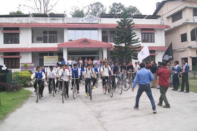 Tezpur College-image