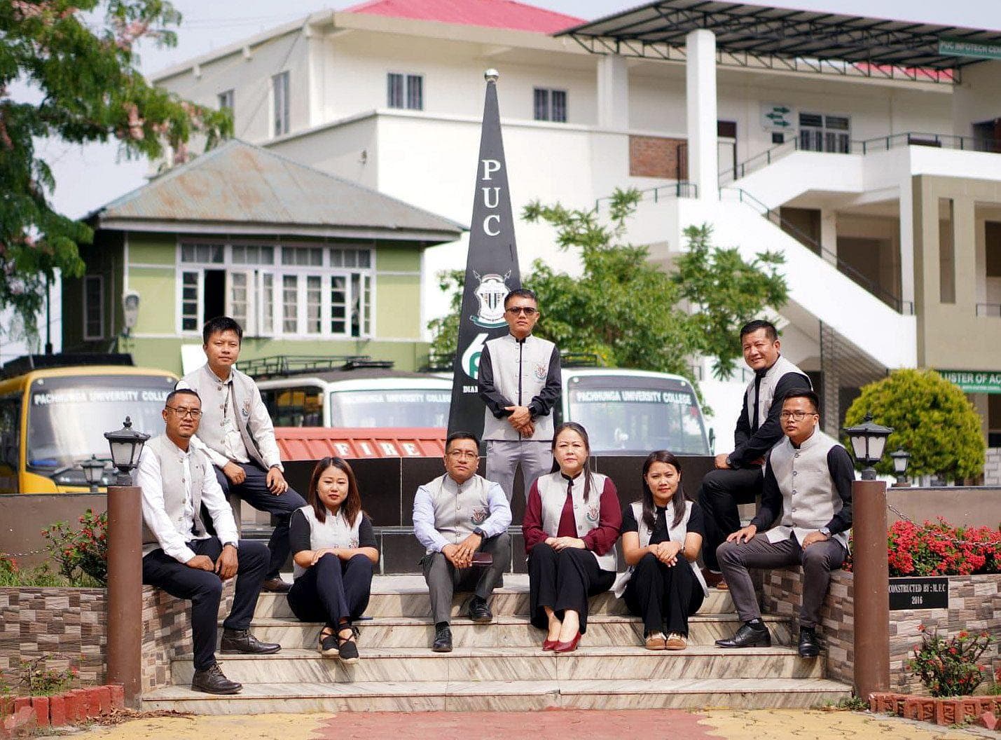 Pachhunga University College-image