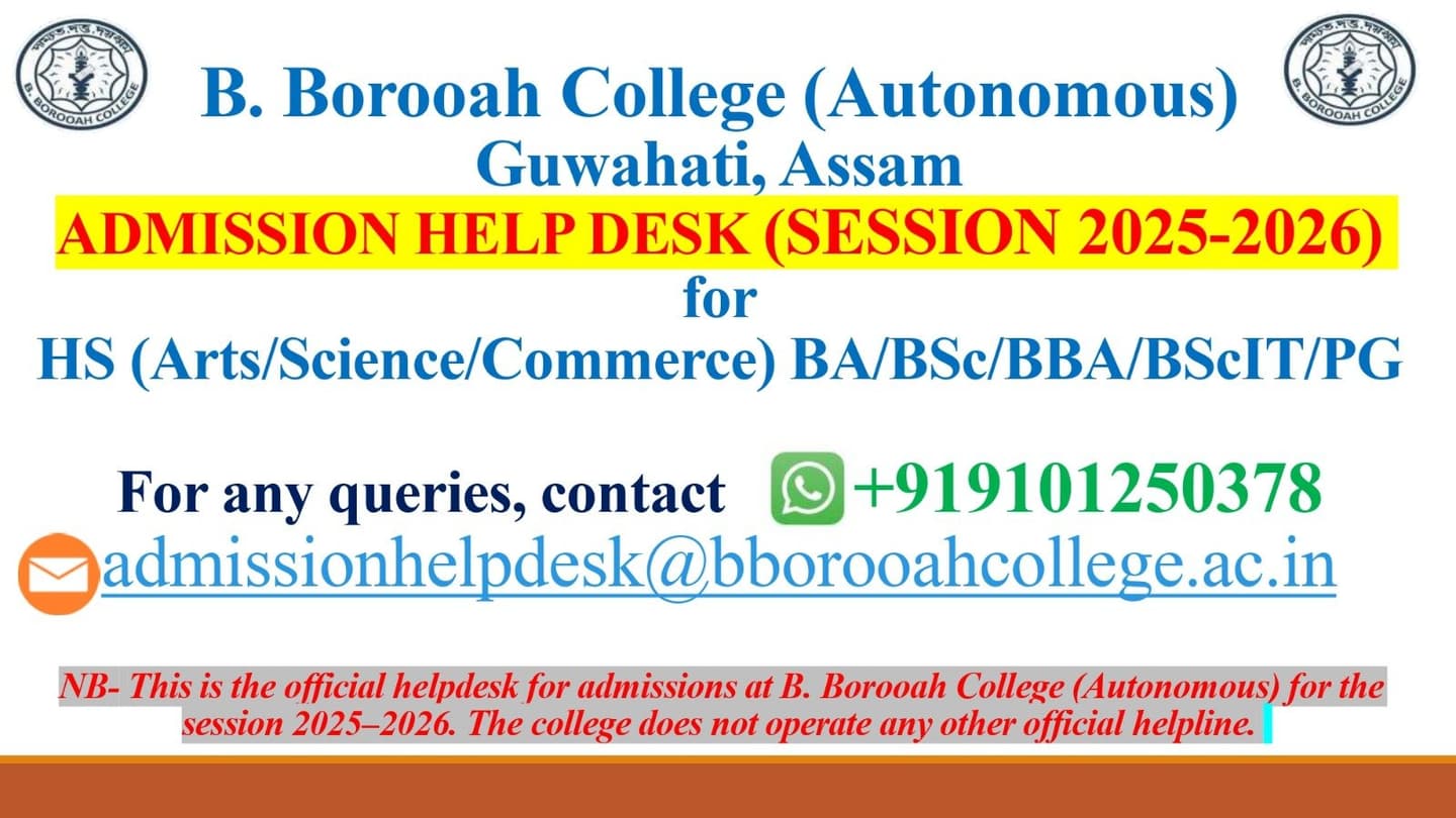 B. Borooah College-image