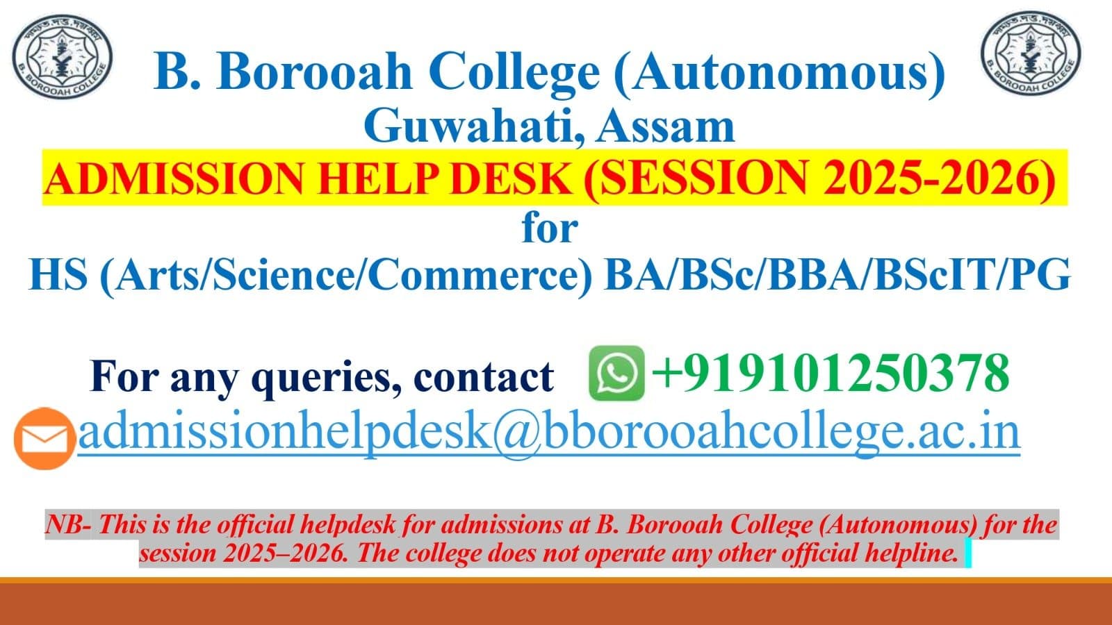 B. Borooah College-image