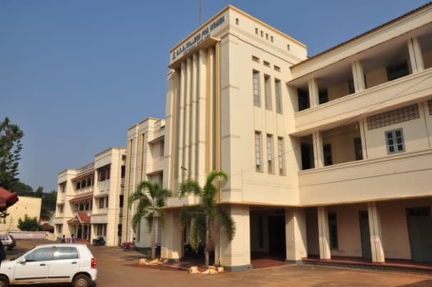 Bishop Chulaparambil Memorial College for Women-image